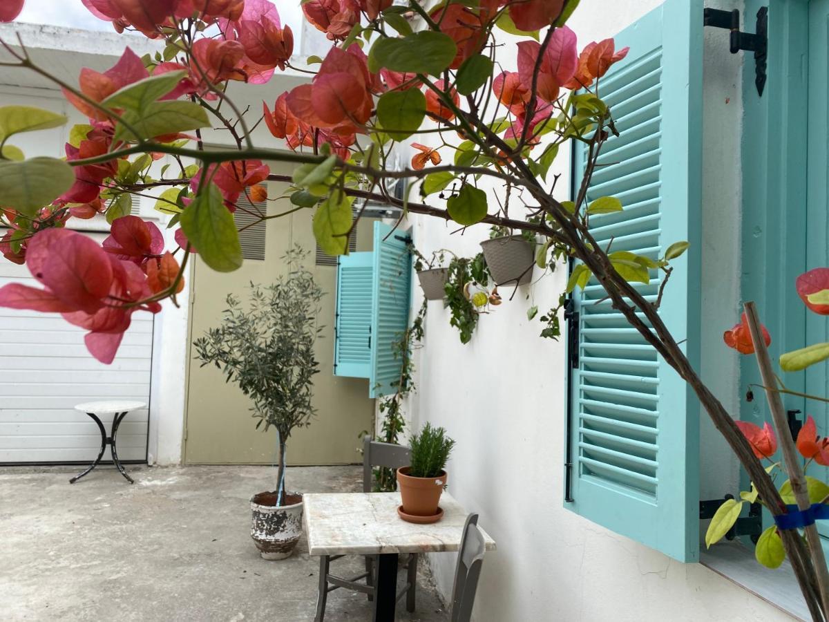 Spata Lykourgos Homes エクステリア 写真