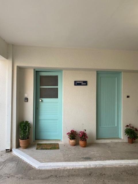 Spata Lykourgos Homes エクステリア 写真