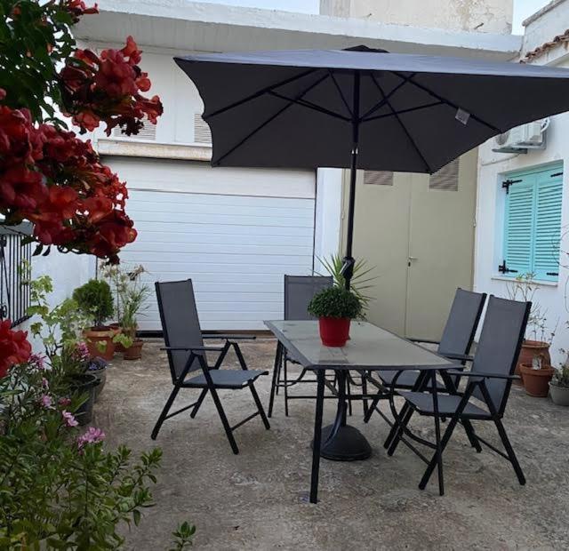 Spata Lykourgos Homes エクステリア 写真